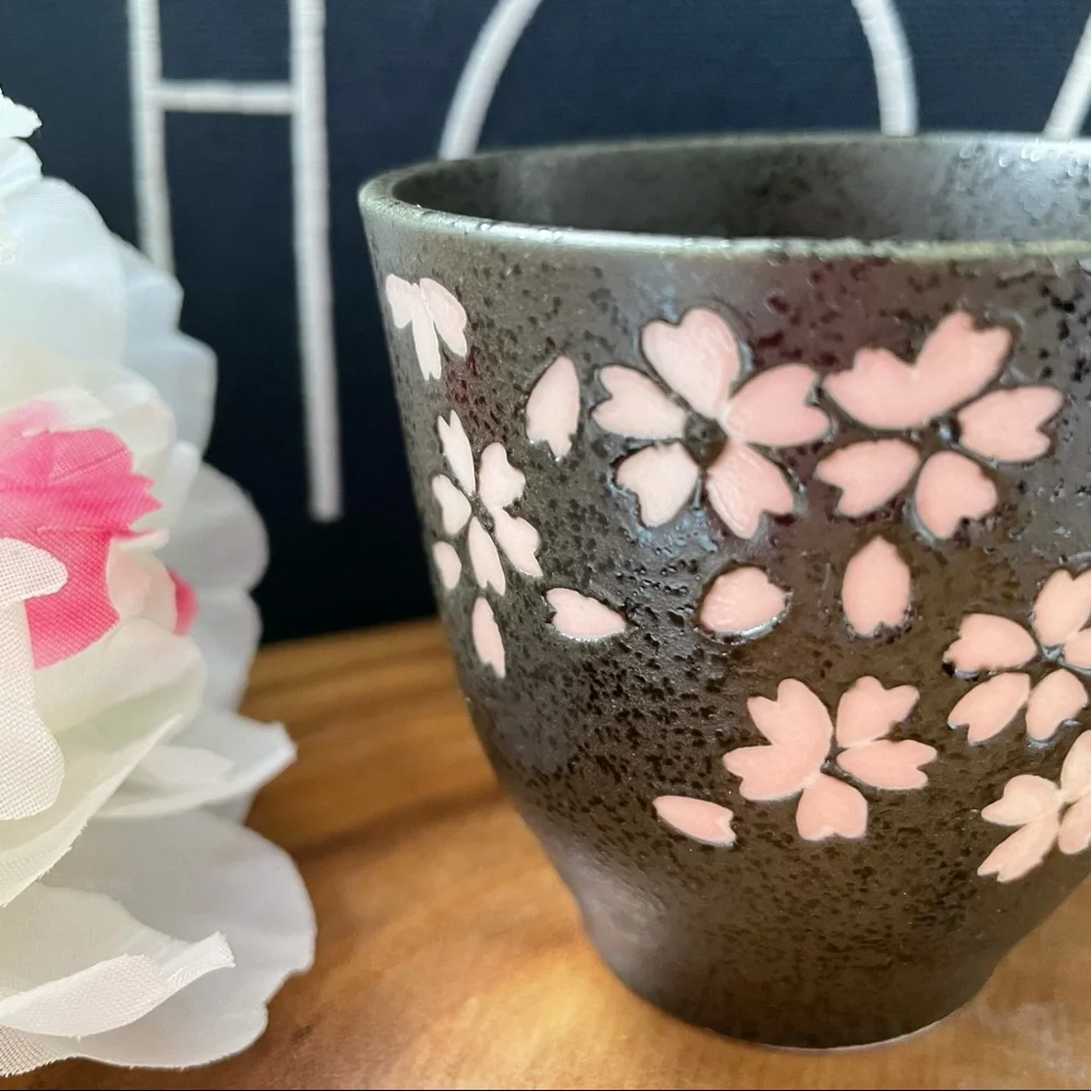 🇯🇵 Japanese tea cup 🌸 - Picture 2 of 2